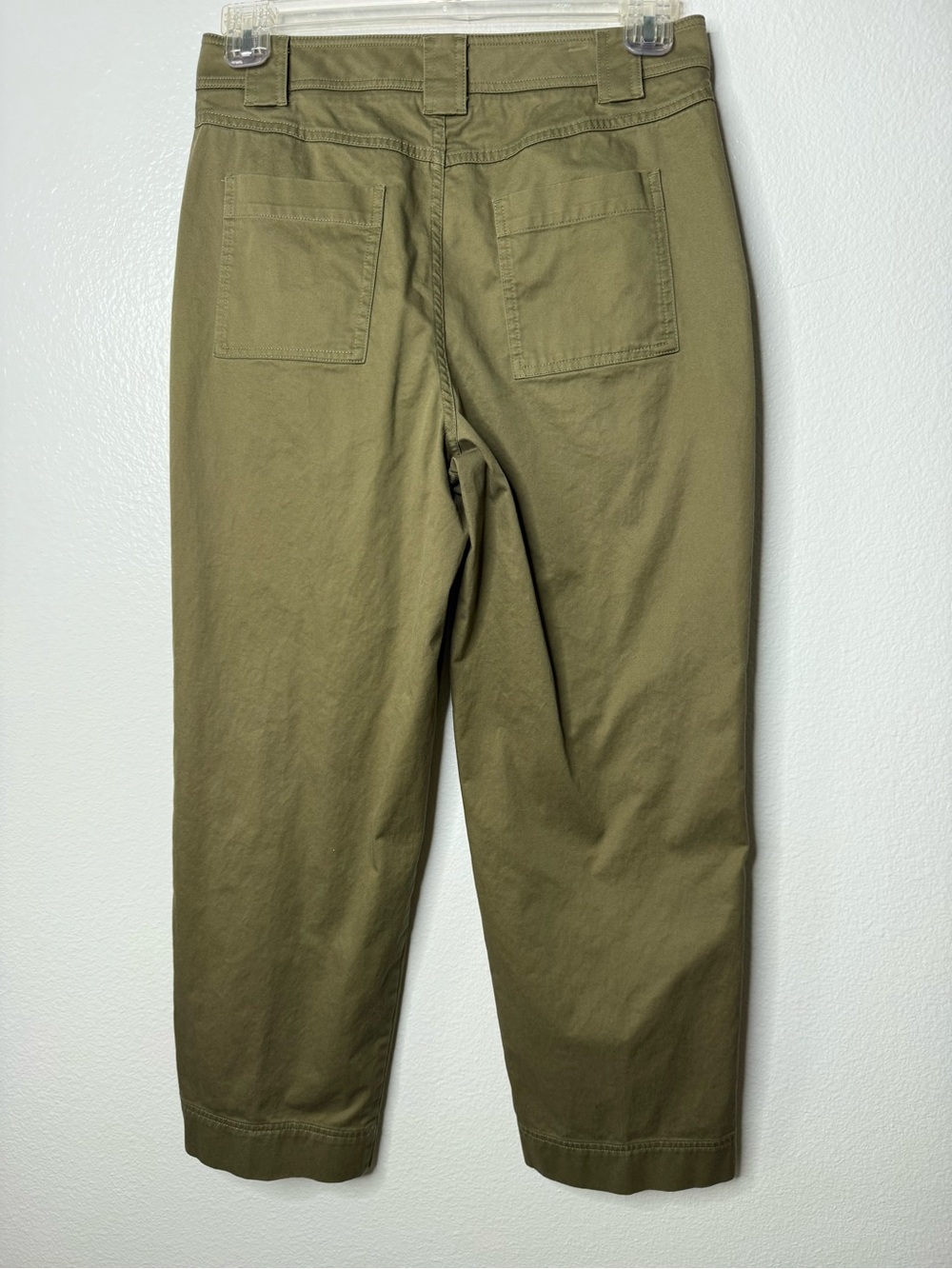 Brooks Brothers Army Green Pants 6 - Picture 4 of 8